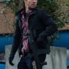 Mark Wahlberg Mile 22 Cotton James Silva Jacket