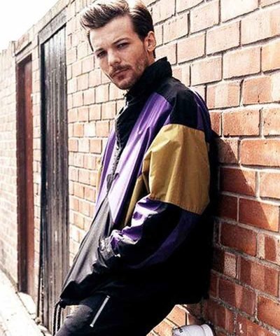 Louis Tomlinson Jacket