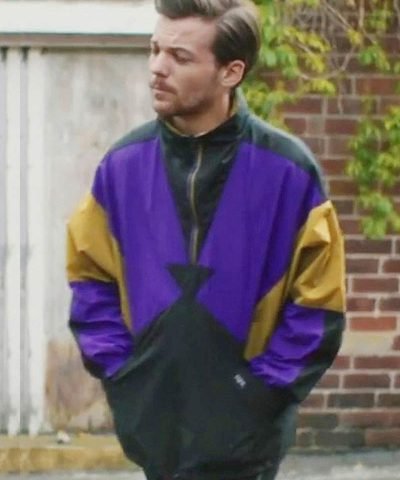 Tomlinson Jacket Back to You Jacket