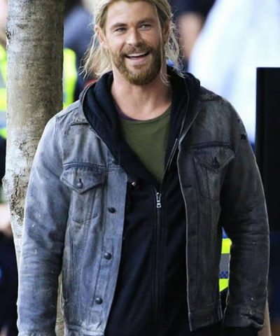 Thor Ragnarok Chris Hemsworth Jacket