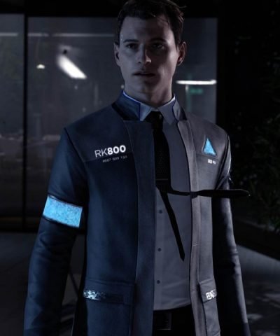 Detroit Become Human Jacket