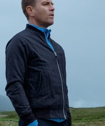 T2 Trainspotting Movie Ewan Mcgregor Jacket