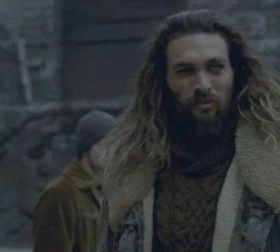 Justice League Jason Momoa Coat