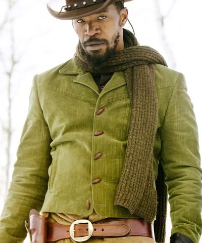 Jamie Foxx Django Unchained Jacket