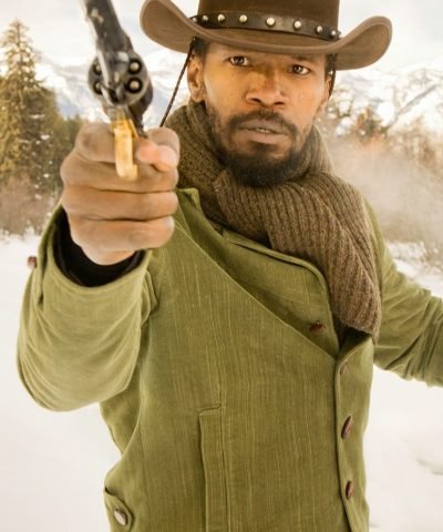 Jamie Foxx Django Unchained Jacket