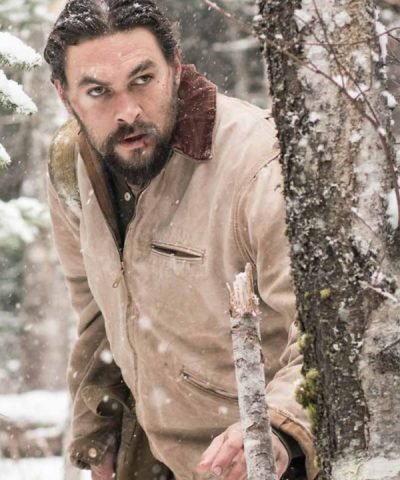 Braven Jason Momoa Brown Jacket