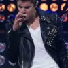 Justin Bieber Black Jacket