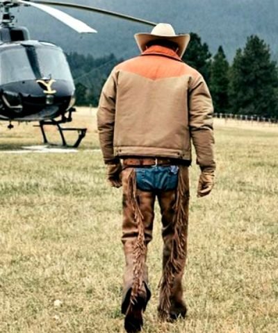 Kevin Costner John Dutton Jacket