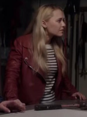Madison Iseman Goosebumps 2 Jacket
