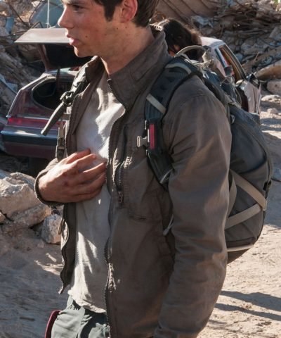 The Death Cure Dylan O Brien Maze Runner Jacket