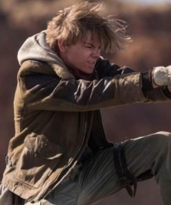 Maze Runner 3 Newt Jacket Thomas Brodie-Sangster