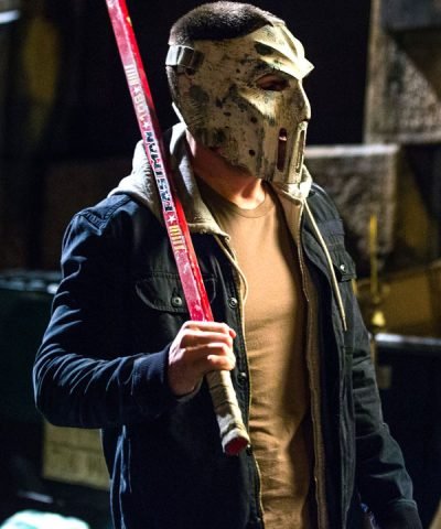 Teenage Mutant Ninja Turtles Stephen Amell Jacket