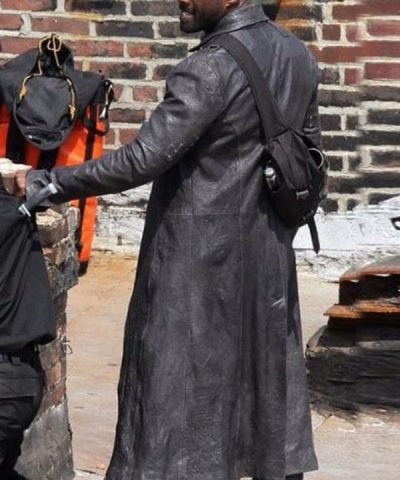 Roland Deschain The Dark Tower Coat