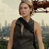 Shailene Woodley The Divergent Allegiant Leather Vest