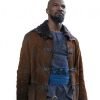 Jamie Foxx Robin Hood Coat