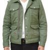 Jack Ryan Tom Clancy’s Cotton Jacket