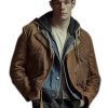 Adam Groff Brown Jacket