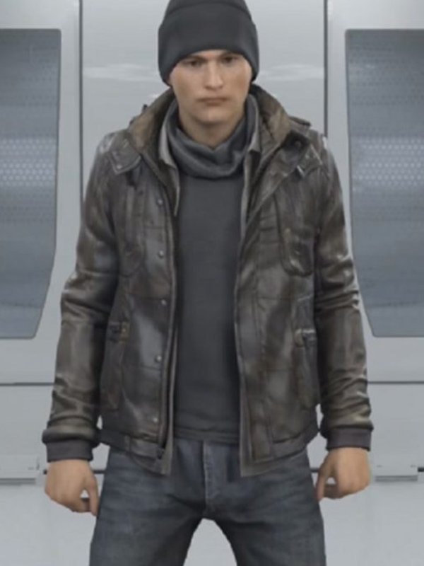 Connor /Detroit become human in 2023