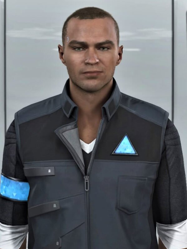 Detroit Become Human Markus Jacket