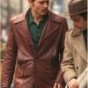 Donnie Brasco Johnny Depp Leather Coat