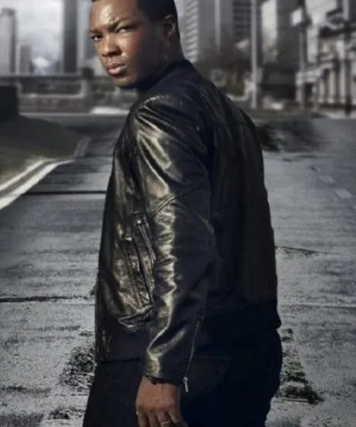 Corey Hawkins 24 Legacy Leather Jacket