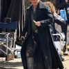 Taboo Tom Hardy Black Wool Long Coat
