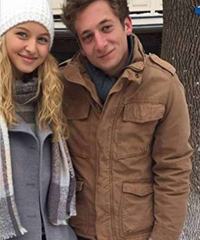 Jeremy Allen White Shameless Brown Cotton Jacket