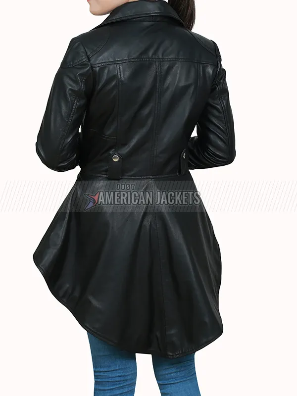 Umbrella Academy Allison Leather Jacket