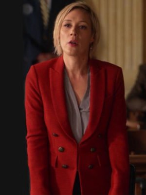 Bonnie Winterbottom How to Get Away with Murder Blazer