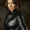 TV Series Whiskey Cavalier Lauren Cohan Leather Jacket