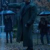 Luther The Umbrella Academy Wool Coat