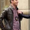 Brooklyn Nine Nine Jake Peralta Leather Jacket