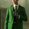 Smith Gotham Cory Michael Green Blazer Suit