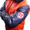 Dragon Ball Z Goku Leather Jacket