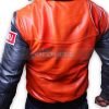 Dragon Ball Z Goku Leather Jacket
