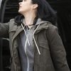 Jessica Jones Krysten Ritter Cotton Jacket