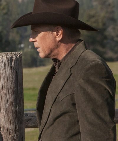 John Dutton Blazer Coat