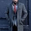Luther Trench Coat