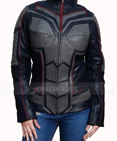 Evangeline Lilly Ant Man And The Wasp Jacket