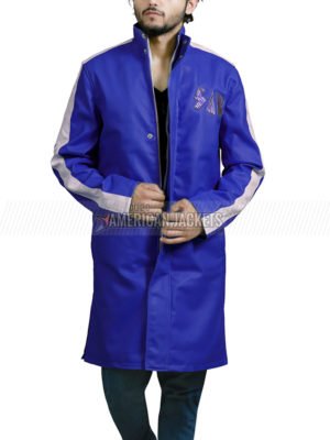 Dragon Ball Super Broly Vegeta Sab Jacket Goku Blue Jacket