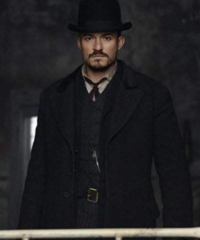 Rycroft Philostrate Trench Coat