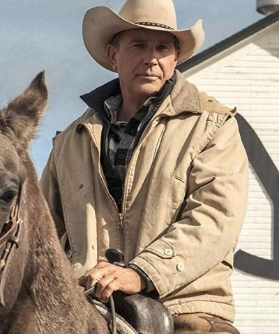 John Dutton Yellowstone Jacket