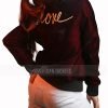 Ellen DeGeneres Love Jacket