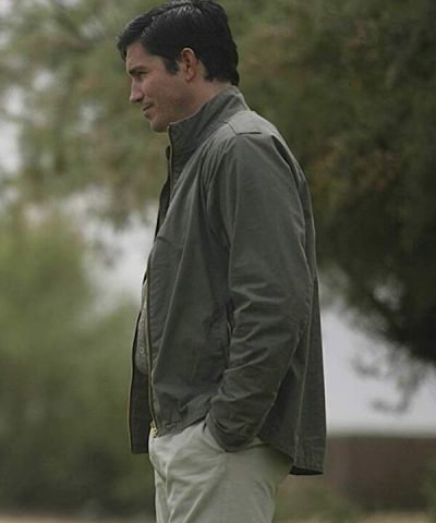 The Prisoner Jim Caviezel Jacket