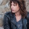 Katherine Moennig Ray Donovan Lena Leather Jacket