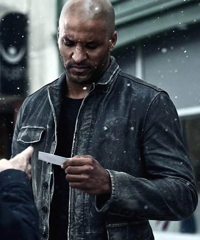 Ricky Whittle American Gods Jacket