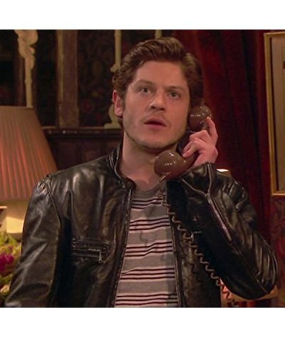 Iwan Rheon Vicious Jacket