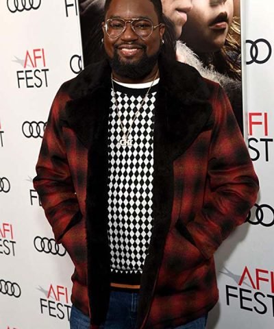 Bird Box Charlie Lil Rel Howery Jacket
