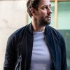 Jack Ryan Tom Clancys Black Bomber Jacket