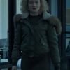 Julia Garner Tv Series Ozark Shearling Jacket